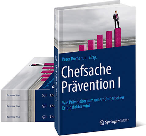 Chefsache Prävention I (Buch)