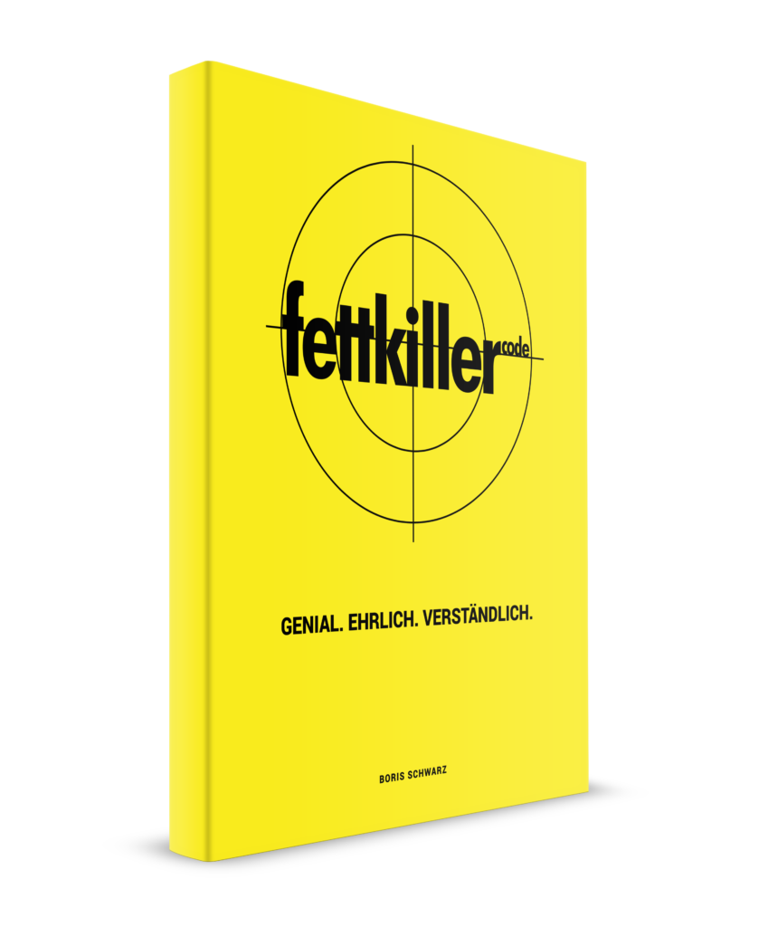 Fettkiller-Code (Buch) – gebraucht